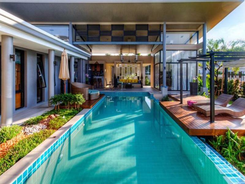 Ibiscus Villa By G Estate Rawai Exterior photo